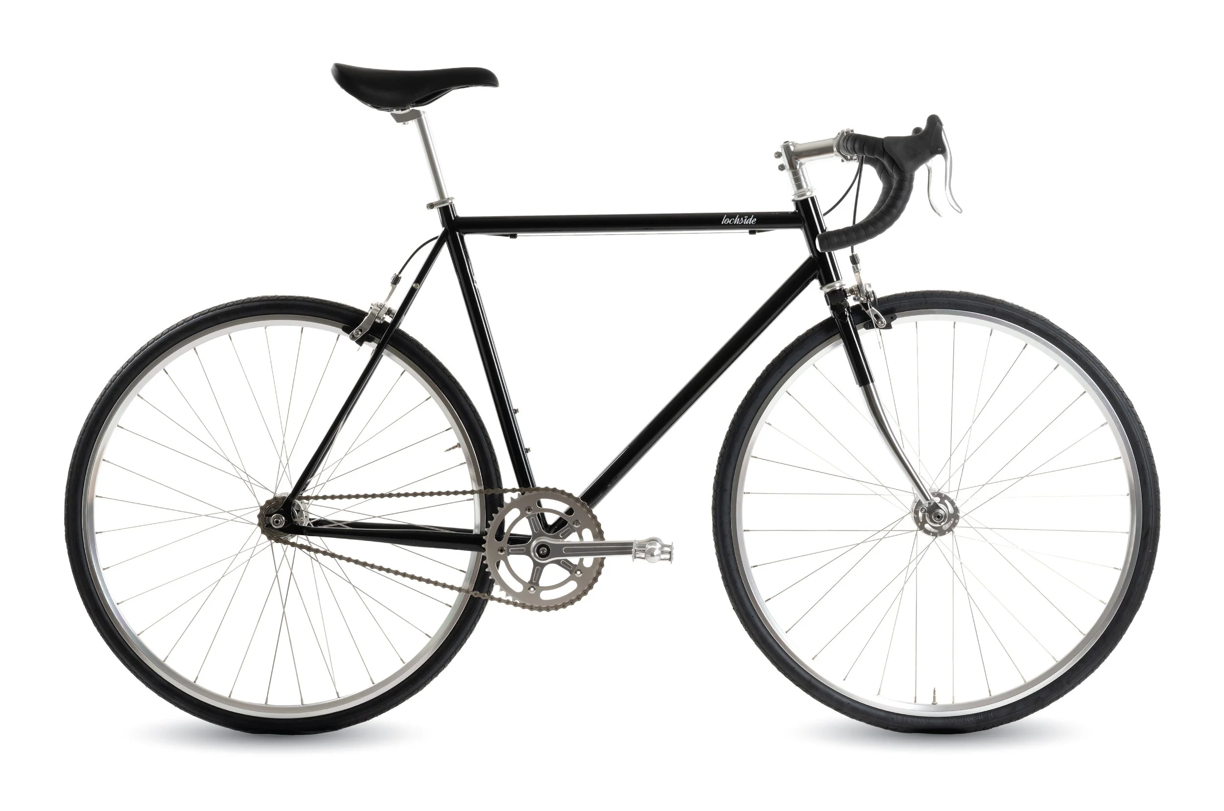 Single-Speed Feature — Lochside Cycles